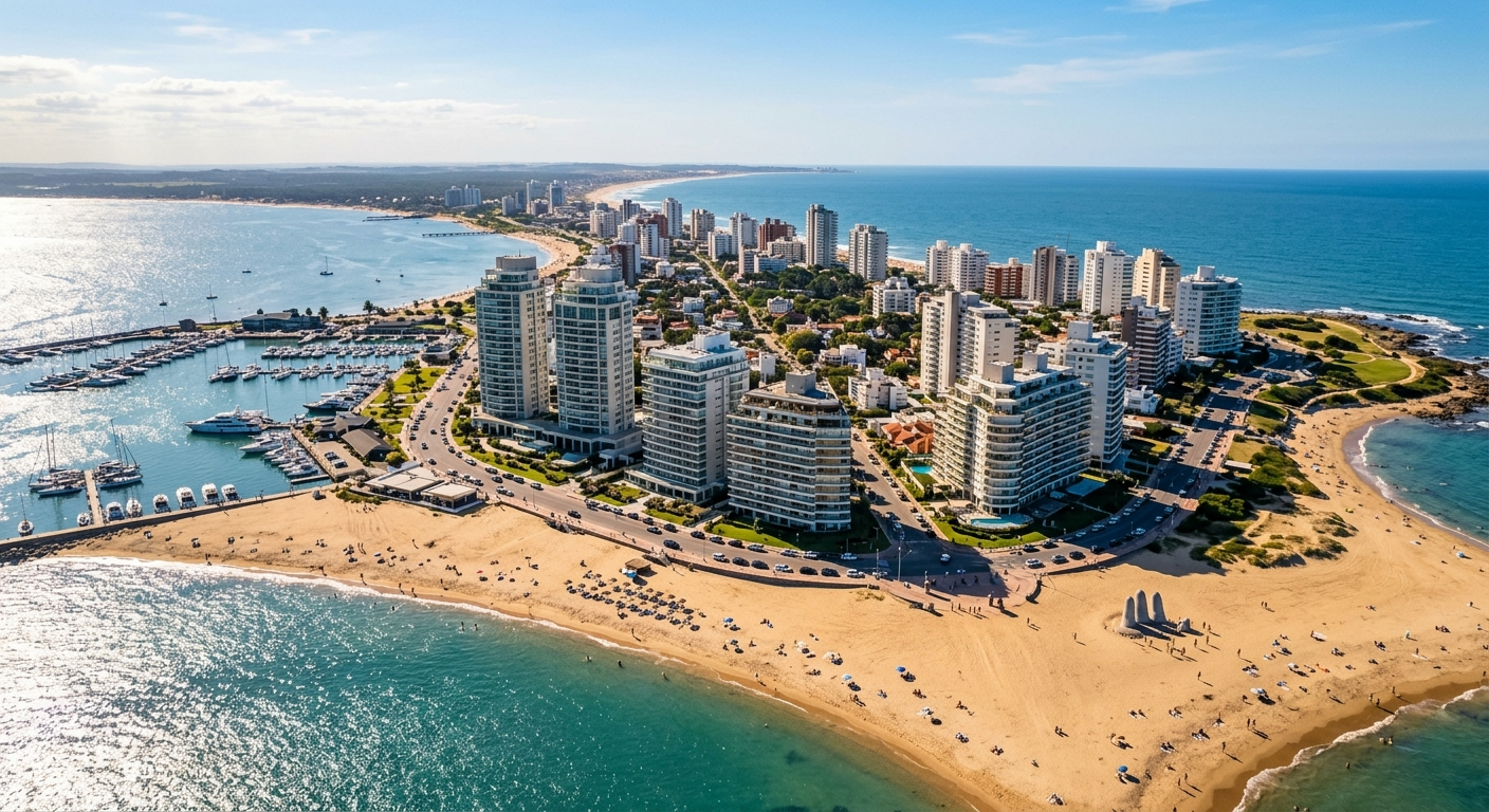 Entorno institucional y profesional en Punta del Este
